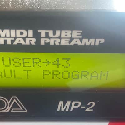 A/DA MP-2 Tube Rack Preamp - ADA MP2 image 12