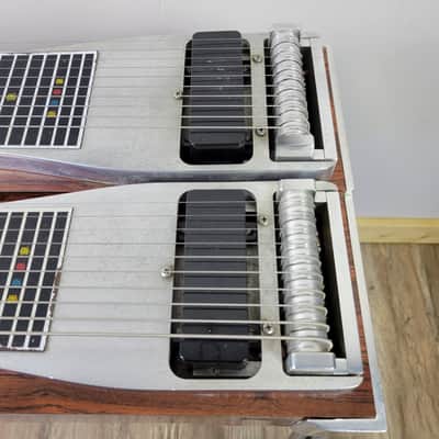 1979 Emmons D-10 4x8 Pedal Steel With OHSC image 8