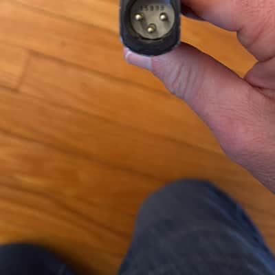 Sennheiser MKH 60 P48 Short Shotgun Microphone 1991 - Present - Black image 8