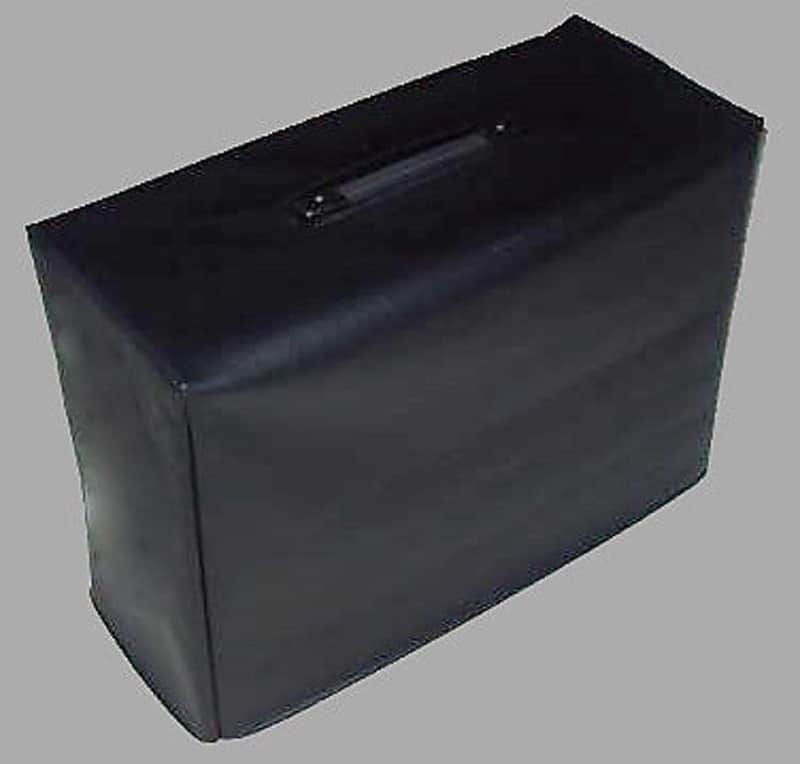 Black Vinyl Cover for Kustom KG210FX 2x10 Combo Amp (kust091) image 1