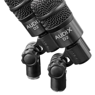Audix DP5-A Drum Microphone Package 5-pc image 2