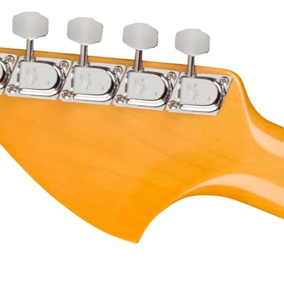 Fender American Vintage II 1973 Stratocaster Electric Guitar Maple Fingerboard, Lake Placid Blue image 7