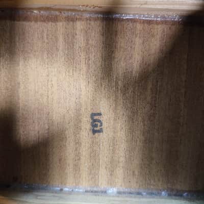 Gibson LG1 1965 - Sunburst image 16