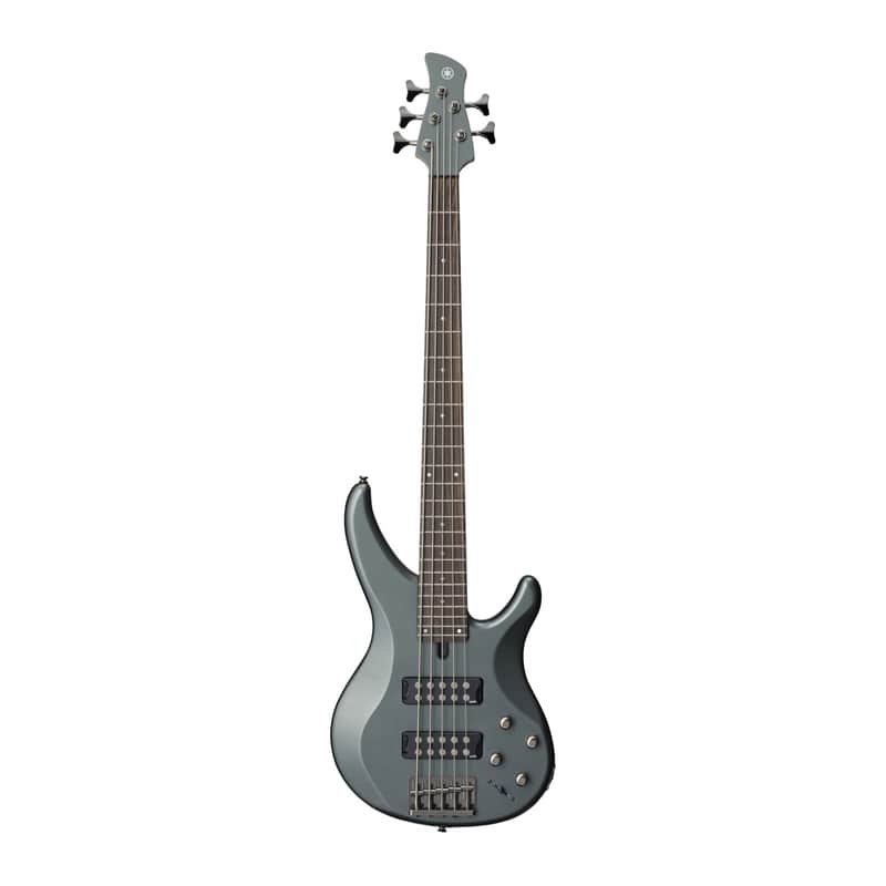 Yamaha TRBX305 MGR 5-String Electric Bass (Right-Handed, Mist Green) image 1