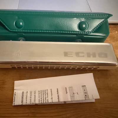 Hohner Echo 32 Harmonica - Key of C image 4
