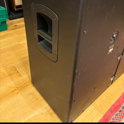 Randall 4X12 Isolation Cabinet 2000’s - Black image 4