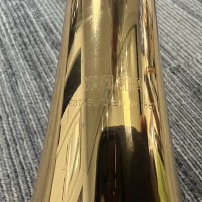 Used Yamaha YSL-448G Trombone image 3