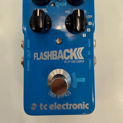 TC Electronic Flashback 2 Delay and Looper 2010s image 1