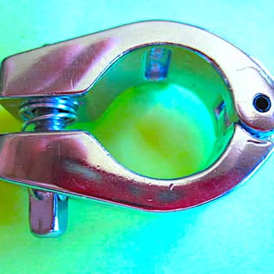 Gibraltar 7/8" Hinged Memory Lock, Single-Sided Single Spline - USED image 1