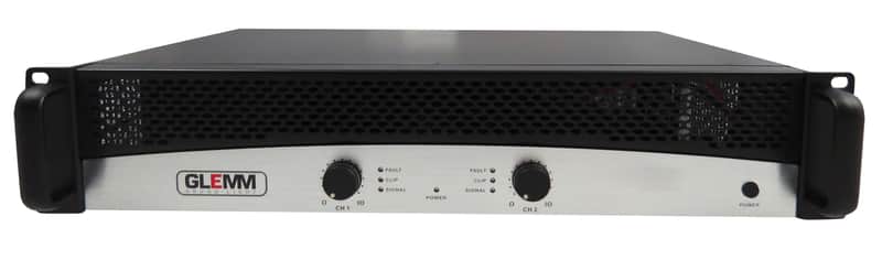 Karma - AMP 1200 - Amplificatore stereo 2 x 1200W image 1
