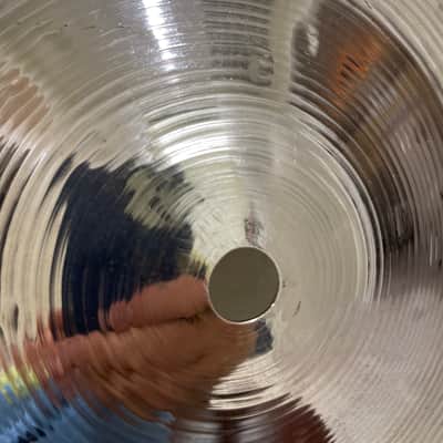 Sabian HH thin crash 18" 80's - Brilliant image 6
