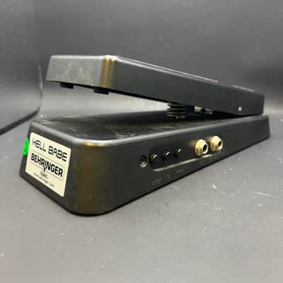 Behringer HB01 Hell Babe Wah Pedal | Reverb