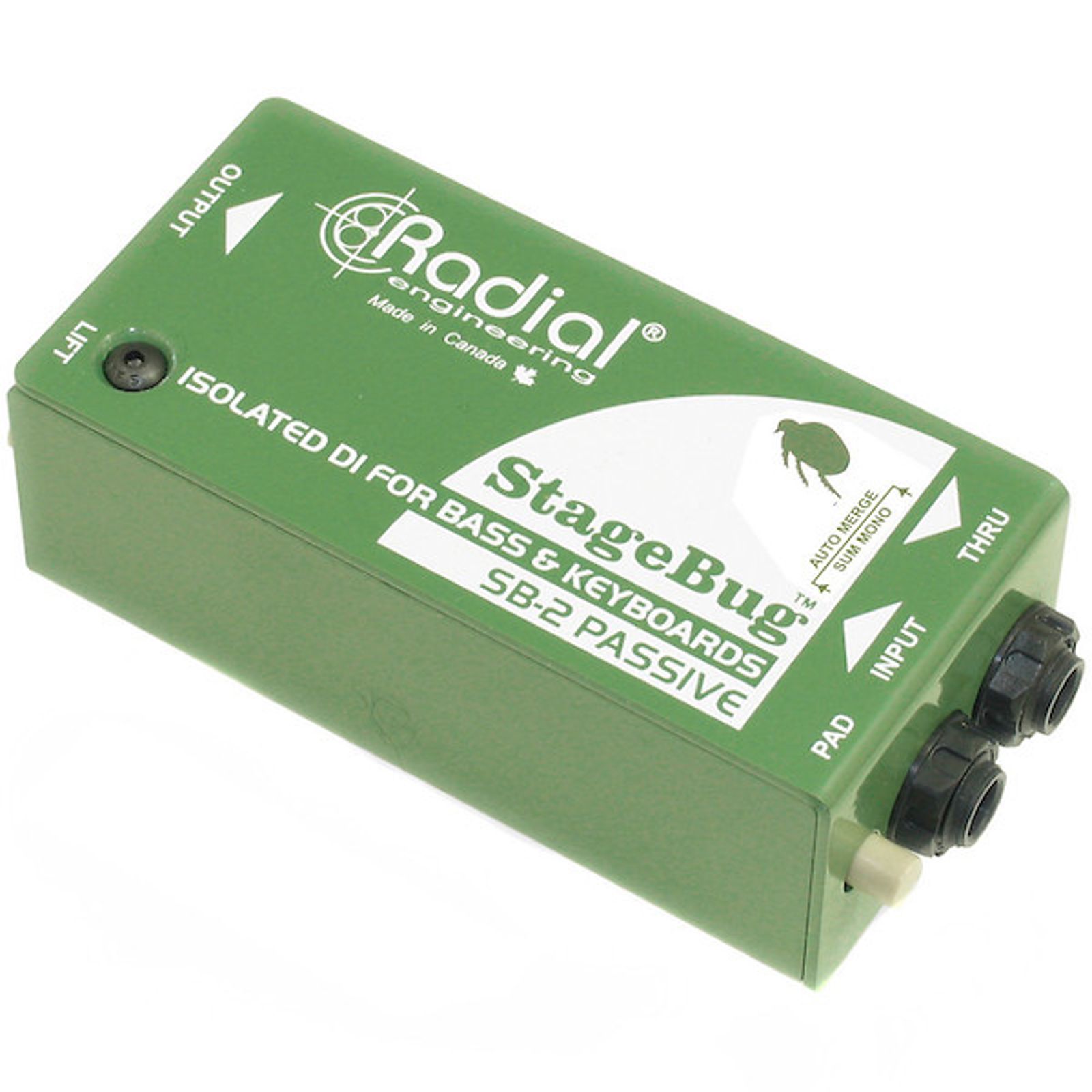 Radial StageBug SB-2【最終価格】 ndk58iz6r1t7lsh4m96u.jpg