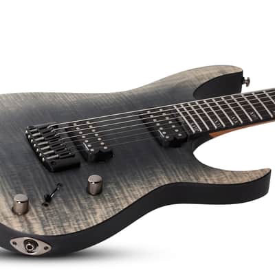 Schecter Banshee Mach-7 Fallout Burst image 2