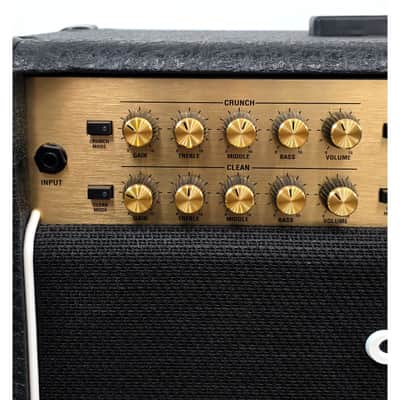 Marshall JVM410C - Guitar Amplifier - Black - Very Good w/ Footswitch & Power Supply image 2