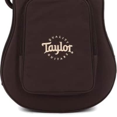 Taylor Grand Auditorium Aero Case Chocolate Brown image 2