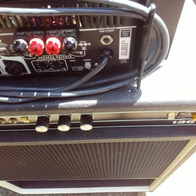 Yorkville CR 5 pro amplifier image 4
