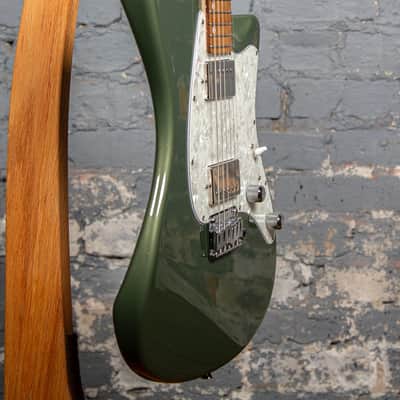 John Page Classic Ashburn HH - Cadillac Green image 5