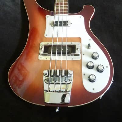 Vintage Rickenbacker 4003 image 17