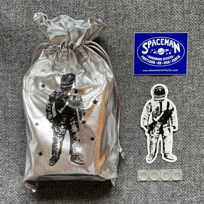 Spaceman | Explorer Deluxe Phaser | Mint image 9