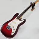 1983 Fender Elite Stratocaster Wild Cherry American Vintage Eric Clapton Electric Guitar