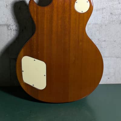 Orville LPS-75 Les Paul Standard 90's Vintage Sunburst image 11