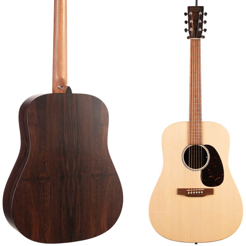 Martin D-X2E Brazilian Rosewood (340) image 1