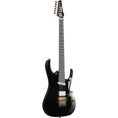 Ibanez Axe Design Lab Prestige RGA622XH-BK Black - Electric Guitar image 9