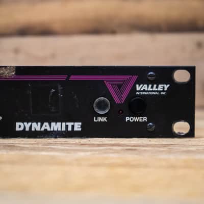 Valley People Dynamite Stereo Compressor/Limiter Drum Smasher Dyna-mite U284064 image 7
