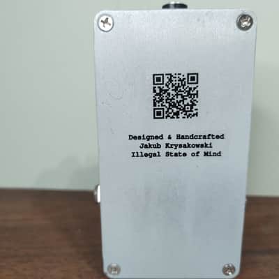 Acid Leak - Handmade, raw transistor Bass Distortion image 4