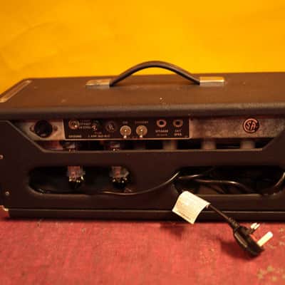 Fender Drip Edge Bassman Head (1968) image 2