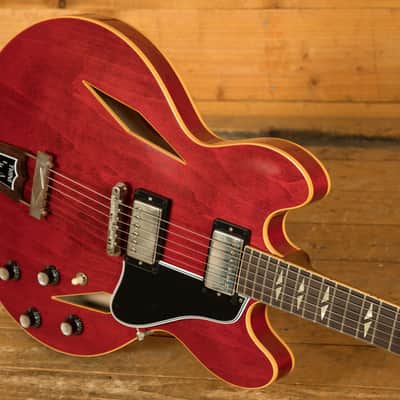 Gibson Custom 1964 Trini Lopez Standard Reissue | Sixties Cherry - VOS image 5