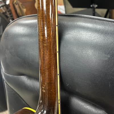 Gibson J160e 1957 image 11