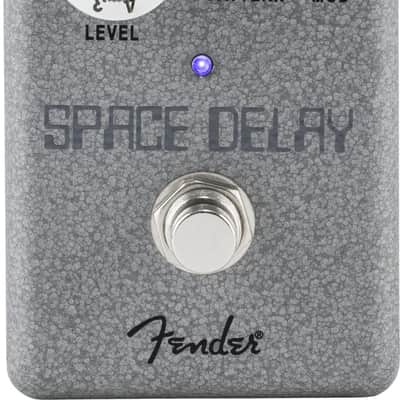Fender Hammertone - Space Delay Pedal image 1