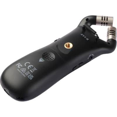 XVIVE XV1-R 32-Bit Float Portable Stereo Audio Recorder image 7