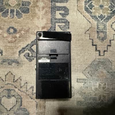 Korg Pitchblack Chromatic Guitar/Bass Tuning Pedal 2010s - Black image 3