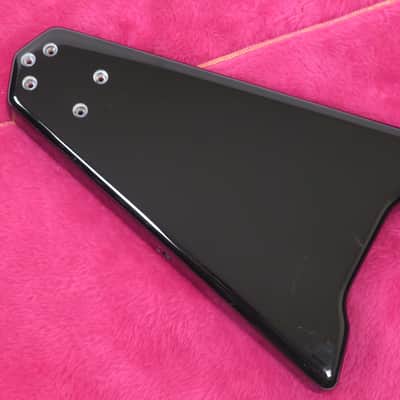 1980s Steinberger XP-2 Bass Body Vintage Part - Black Finish XP image 6