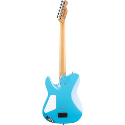 Charvel So-Cal S2 24 HH HT Electric Guitar, Robin Egg, Open Box (Very Good) image 3