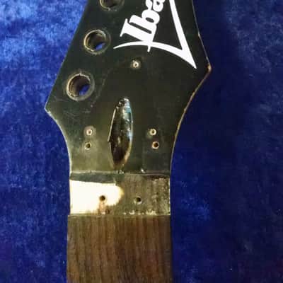 1988 Ibanez 22 Fret Neck Square Heel image 7