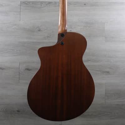 Martin Road Series SC-10E Modern 2026 Natural Acoustic Electric Guitar With Deluxe Gig Bag and Tuner! image 6