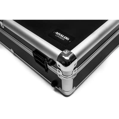 Analog Cases Lightweight Hard Shell UNISON Case For The Korg Minilogue or XD image 5