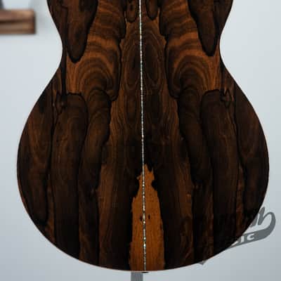 PRS SE AE60- Cobalt Blue Burst image 4