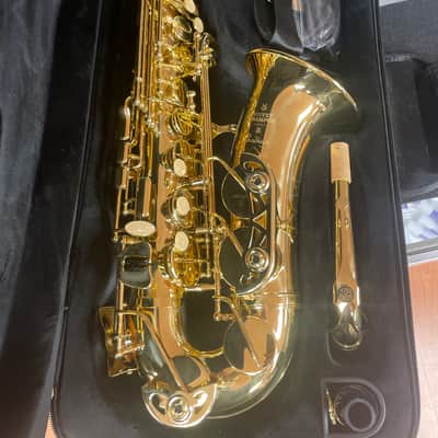 Buffet Crampon Prodige Eb Alto Saxophone, BC8301-1-0GB 2025 - Lacquer image 2