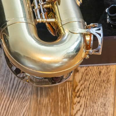 Yamaha YAS-23 Standard Alto Saxophone *Made in Japan *Cleaned & Serviced *Ready to Play image 11