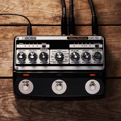 Boss DM-101 Delay Machine image 5