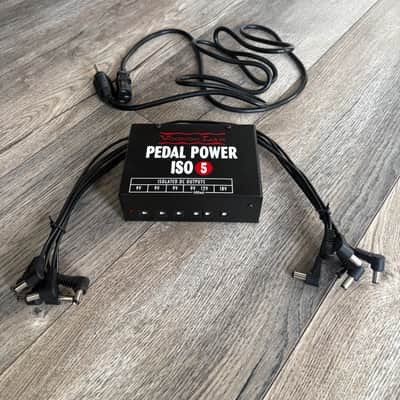Voodoo Lab Pedal Power ISO 5 | Reverb