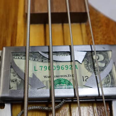 The $2 Bill Foil - Vintage Style, Surface Mount Pickup 5.8K model image 8