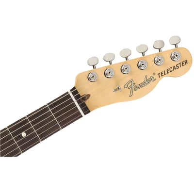 Fender American Performer Tele HUM, RW AUB image 4