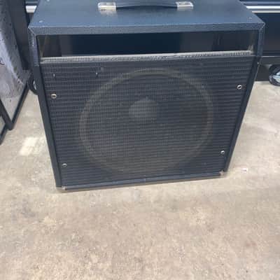 Mesa Boogie Mark IIB Big Brother 1 x 15" Combo Shell 1982 Black JBL image 1