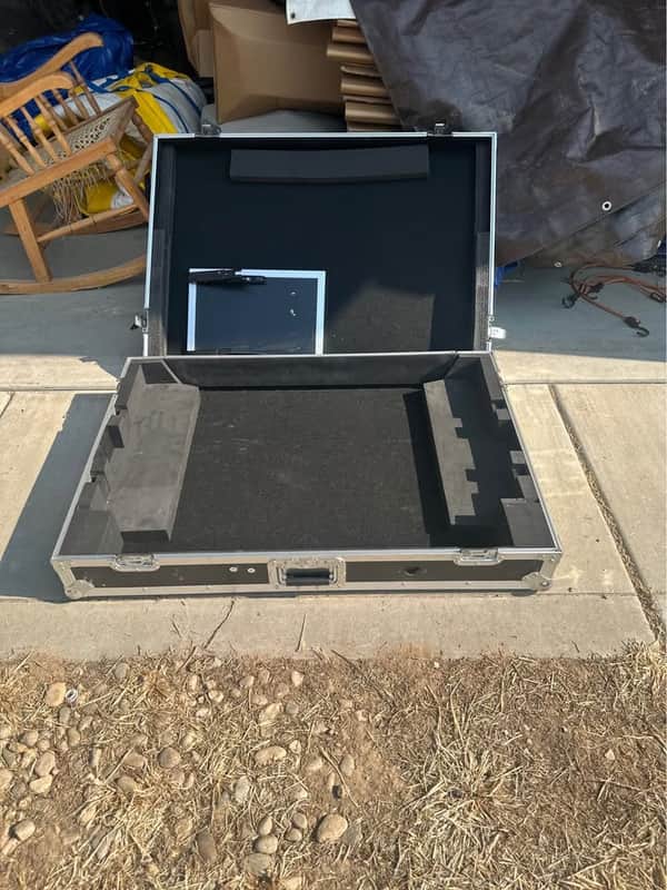 ProX  XS-DDJRZXWLT Flight Case for Pioneer DDJ-RZX Digital Controller image 1